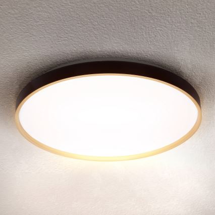 Brilagi - LED dimējams griestu lukturis CALA LED/60W/230V 3000-6500K Ø 58 cm + ar tālvadības pulti