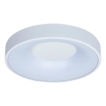Brilagi - Regulējama LED griestu lampa FALCON II LED/67W/230V 3000-6500K Ø 40 cm balta + tālvadības pults
