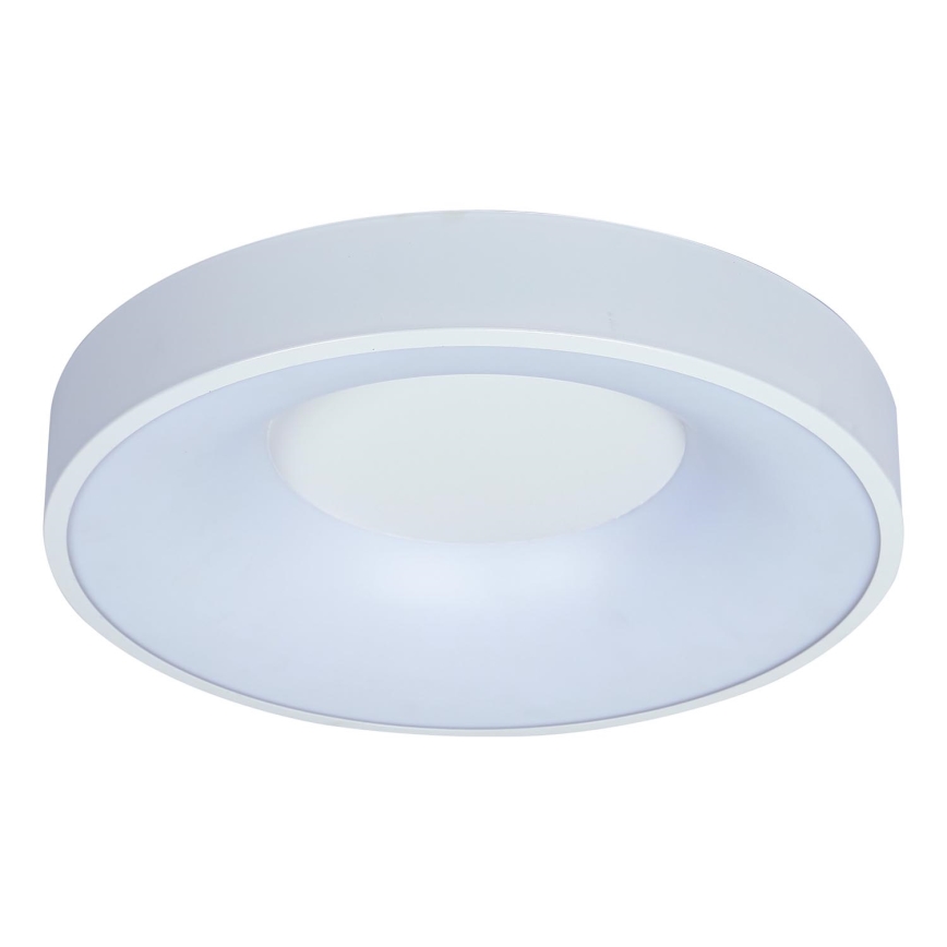 Brilagi - Regulējama LED griestu lampa FALCON II LED/67W/230V 3000-6500K Ø 40 cm balta + tālvadības pults