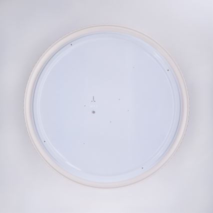 Brilagi - LUCIA LED aptumšojams griestu gaismeklis, 60 W, 230 V, 3000–6500 K, diametrs 59 cm, bēšs, ar tālvadības pulti