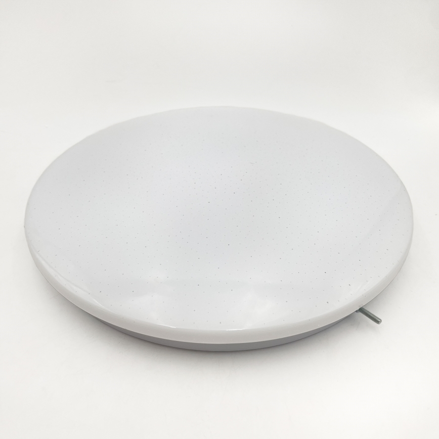 Brilagi - LED aptumšojama griestu lampa MANAROLA SMART STARS LED/24W/230V 3000-6000K Wi-Fi Tuya Beacon Ø 41 cm ozols + tālvadības pults