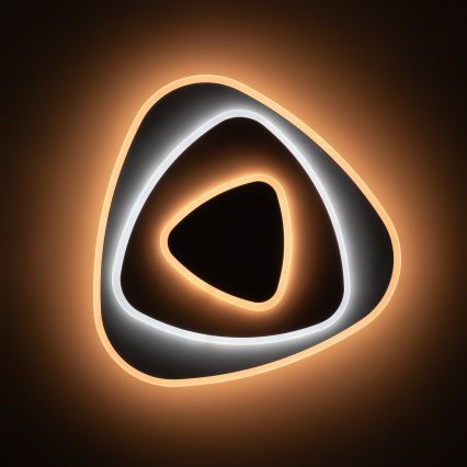 Brilagi - LED dimmējama griestu lampa MODERN LED/58W/230V 3000-6000K 47x48,5 cm+ ar tālvadības pulti