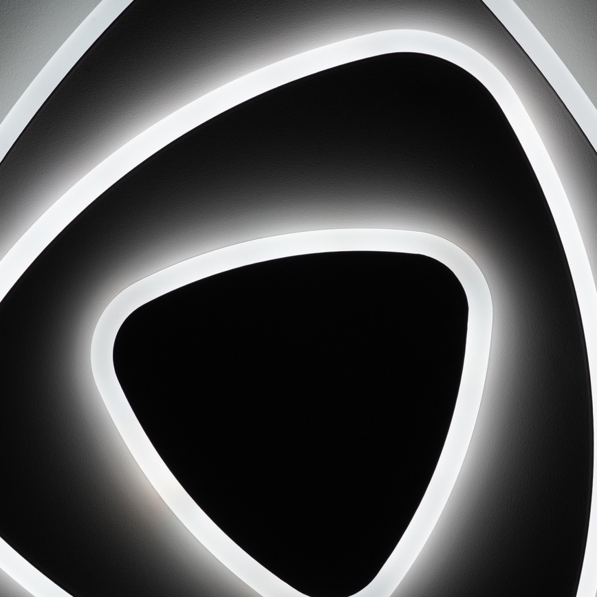 Brilagi - LED dimmējama griestu lampa MODERN LED/58W/230V 3000-6000K 47x48,5 cm+ ar tālvadības pulti