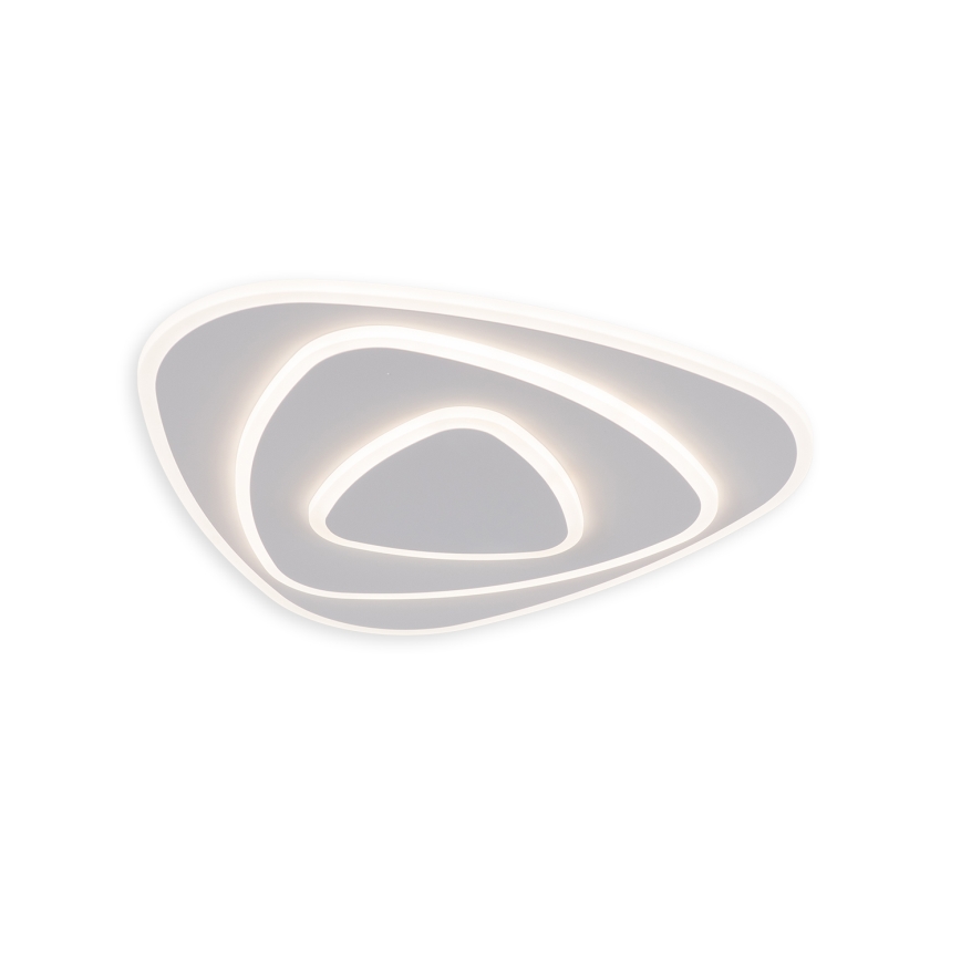 Brilagi - LED dimmējama griestu lampa MODERN LED/58W/230V 3000-6000K 47x48,5 cm+ ar tālvadības pulti