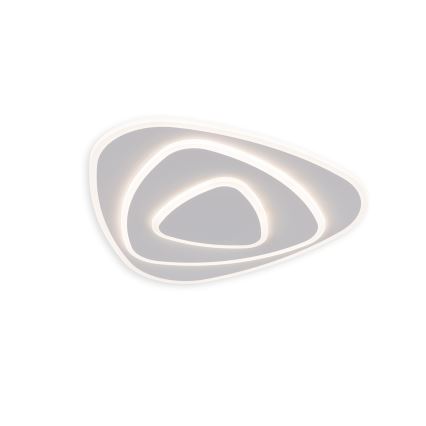 Brilagi - LED dimmējama griestu lampa MODERN LED/58W/230V 3000-6000K 47x48,5 cm+ ar tālvadības pulti