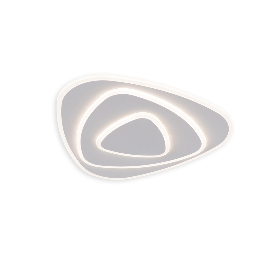 Brilagi - LED dimmējama griestu lampa MODERN LED/58W/230V 3000-6000K 47x48,5 cm+ ar tālvadības pulti