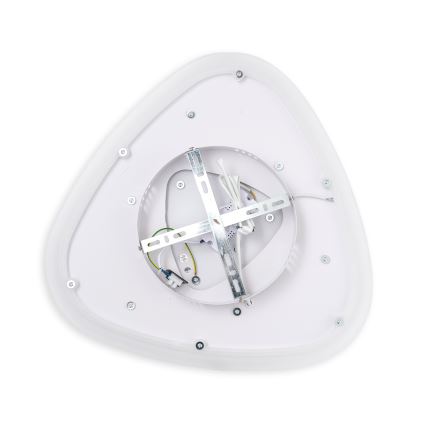 Brilagi - LED dimmējama griestu lampa MODERN LED/58W/230V 3000-6000K 47x48,5 cm+ ar tālvadības pulti