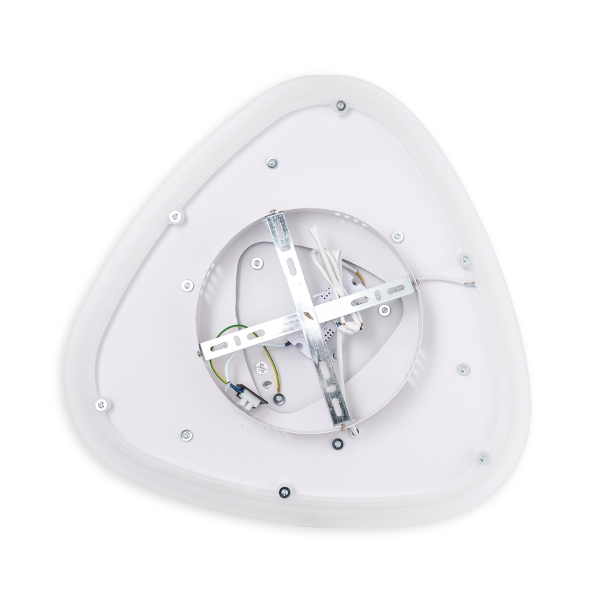 Brilagi - LED dimmējama griestu lampa MODERN LED/58W/230V 3000-6000K 47x48,5 cm+ ar tālvadības pulti