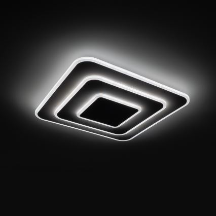 Brilagi - MODERN LED griestu gaismeklis ar regulējamu spilgtumu LED/72W/230V 3000-6000K 46,6x46,6 cm + ar tālvadības pulti