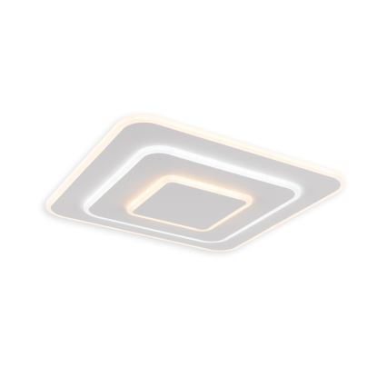 Brilagi - MODERN LED griestu gaismeklis ar regulējamu spilgtumu LED/72W/230V 3000-6000K 46,6x46,6 cm + ar tālvadības pulti