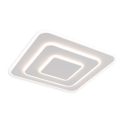 Brilagi - MODERN LED griestu gaismeklis ar regulējamu spilgtumu LED/72W/230V 3000-6000K 46,6x46,6 cm + ar tālvadības pulti