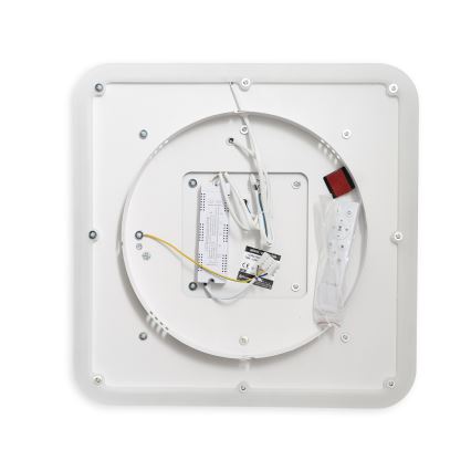 Brilagi - MODERN LED griestu gaismeklis ar regulējamu spilgtumu LED/72W/230V 3000-6000K 46,6x46,6 cm + ar tālvadības pulti