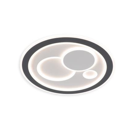 Brilagi - dimējama LED griestu lampa MODERN LED/89W/230V 3000-6000K Ø 47 cm + tālvadības pults
