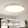 Brilagi - Regulējama LED griestu lampa POOL SMART LED/100W/230V 3000-6000K 80 cm bēša Wi-Fi Tuya + tālvadība