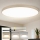 Brilagi - regulējama LED griestu lampa POOL SMART LED/180W/230V 3000-6000K 120 cm bēša Wi-Fi Tuya + tālvadības pults