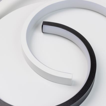 Brilagi - Regulējams LED griestu gaismeklis VELO XL LED/83W/230V 3000-6500K 46,7x59,5 cm + tālvadības pults