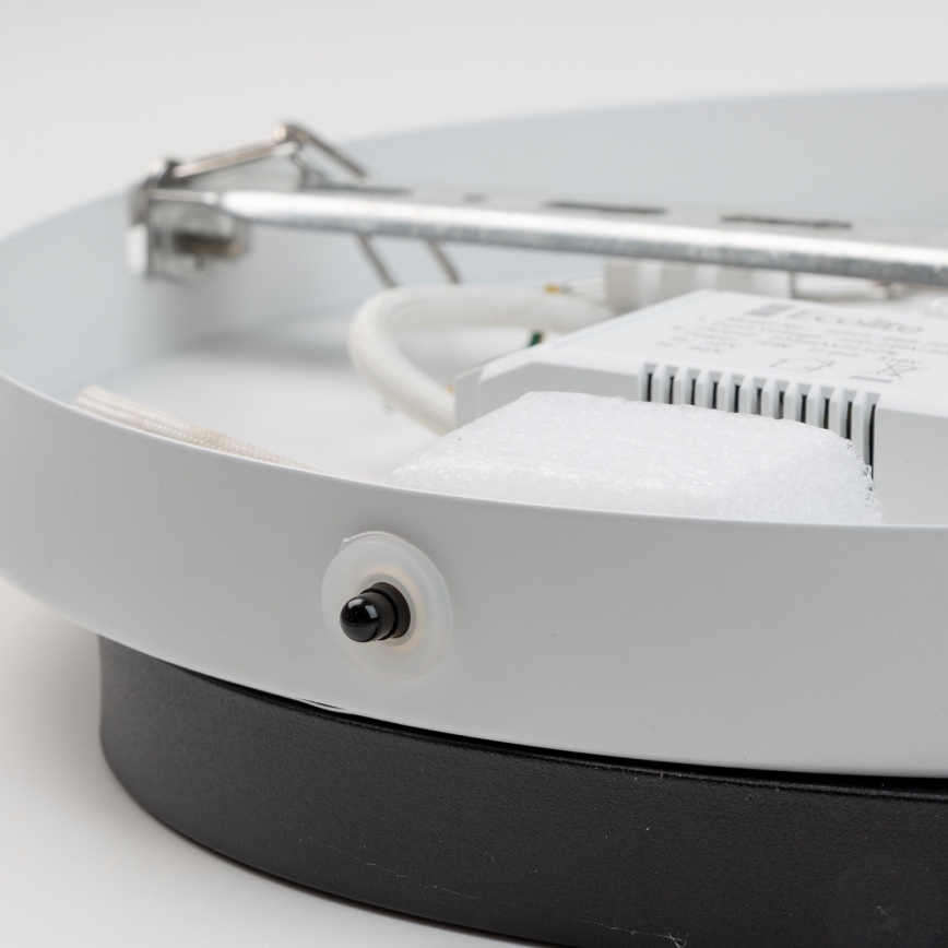 Brilagi - Regulējams LED griestu gaismeklis VELO XL LED/83W/230V 3000-6500K 46,7x59,5 cm + tālvadības pults