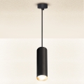 Brilagi - regulējama LED lustra uz kabeļa SELE 1xGU10/6,5W/230V 2700-6500K melna/zelta
