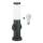 Brilagi - regulējama LED RGBW āra lampa ar 2 ligzdām 1xE27/9W/230V 2700-6500K IP44 40 cm antracīts