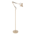 Brilagi - Regulējamā stāvlampa TASKER 1xE27/60W/230V 184 cm bēša