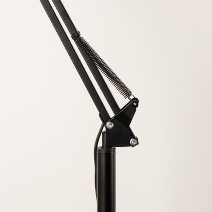 BRILAGI - Regulējamā stāvlampa TASKER 1xE27/60W/230V 184 cm melna
