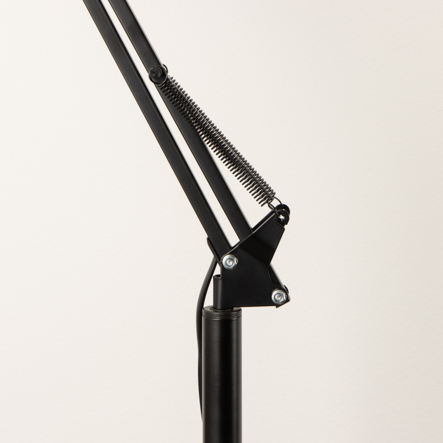BRILAGI - Regulējamā stāvlampa TASKER 1xE27/60W/230V 184 cm melna