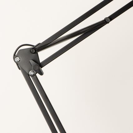 BRILAGI - Regulējamā stāvlampa TASKER 1xE27/60W/230V 184 cm melna
