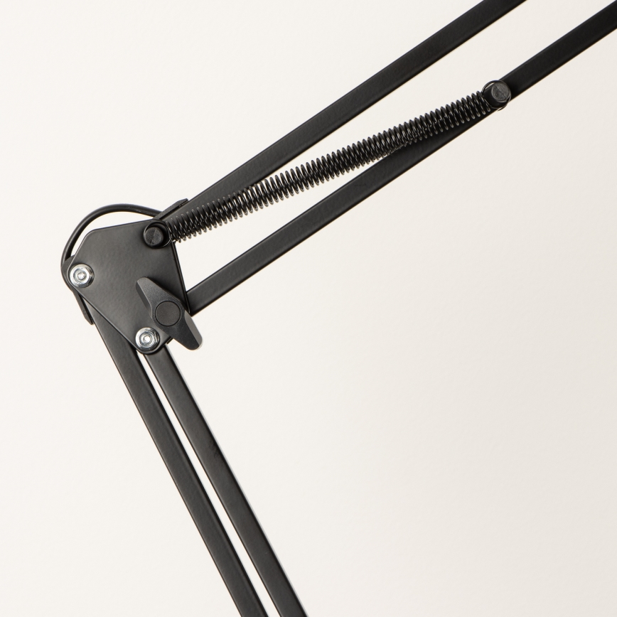 BRILAGI - Regulējamā stāvlampa TASKER 1xE27/60W/230V 184 cm melna