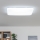 Brilagi - Regulējama viedā LED griestu lampa LED/36W/230V 53x53 cm 2700-6500K Wi-Fi Tuya + tālvadības pults