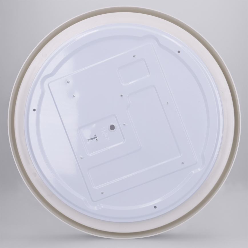 Brilagi - Regulējama LED griestu lampa MATTEO LED/48W/230V 3000-6500K Ø 41 cm zaļa + tālvadības pults