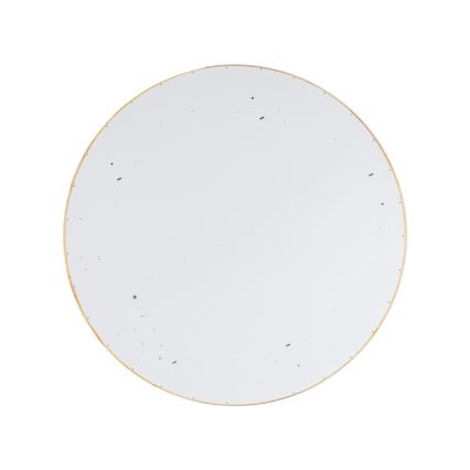 BRILAGI - LED dimmējama griestu lampa MOLINA LED/100W/230V 3000-6000K ozols Ø 80 cm + tālvadības pults