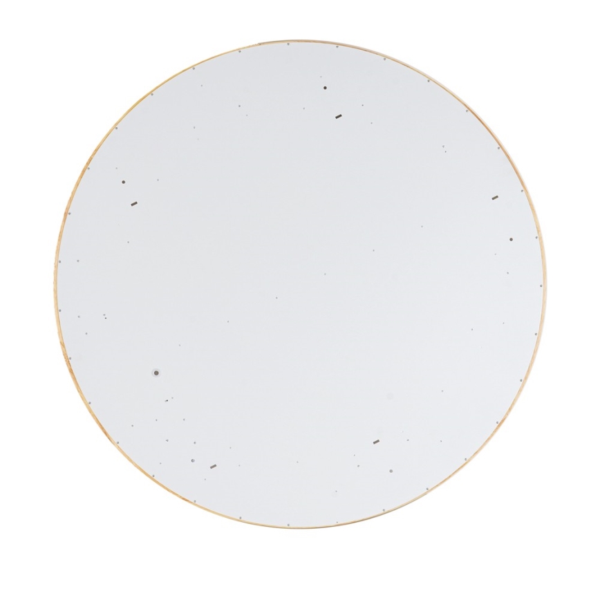 BRILAGI - Dimējams LED griestu gaismeklis MOLINA LED/128W/230V 3000-6000K ozola Ø 100 cm + tālvadības pults
