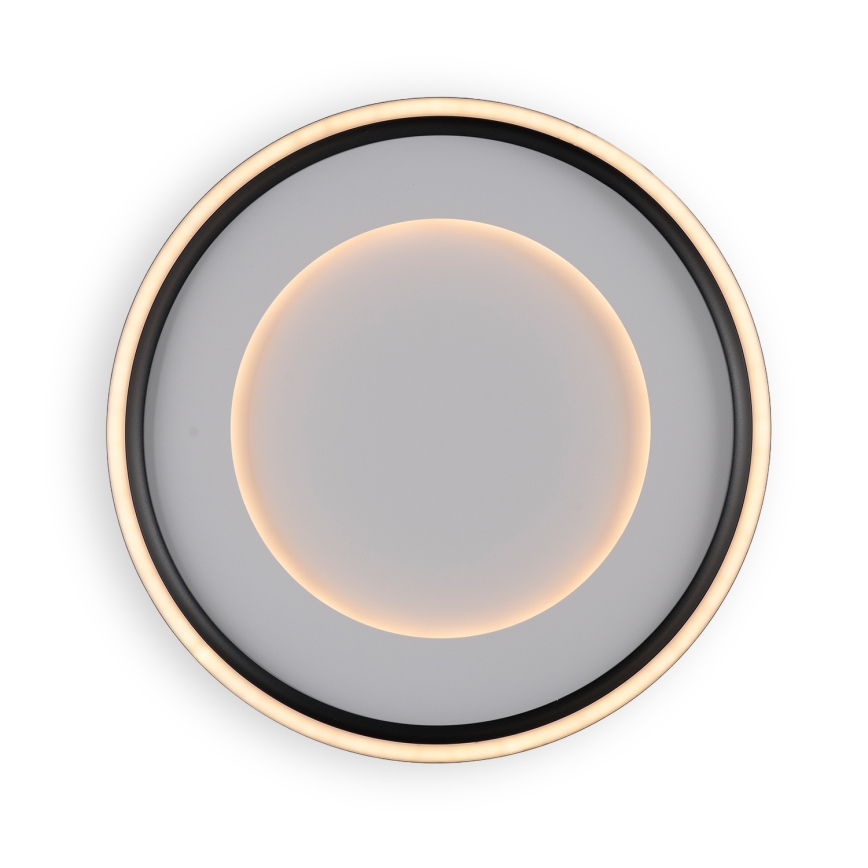 Brilagi - LED regulējama griestu lampa TRIVARO LED/72W/230V 3000-6000K Ø 40 cm + tālvadības pults