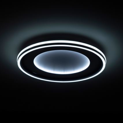 Brilagi - LED regulējama griestu lampa TRIVARO LED/72W/230V 3000-6000K Ø 40 cm + tālvadības pults