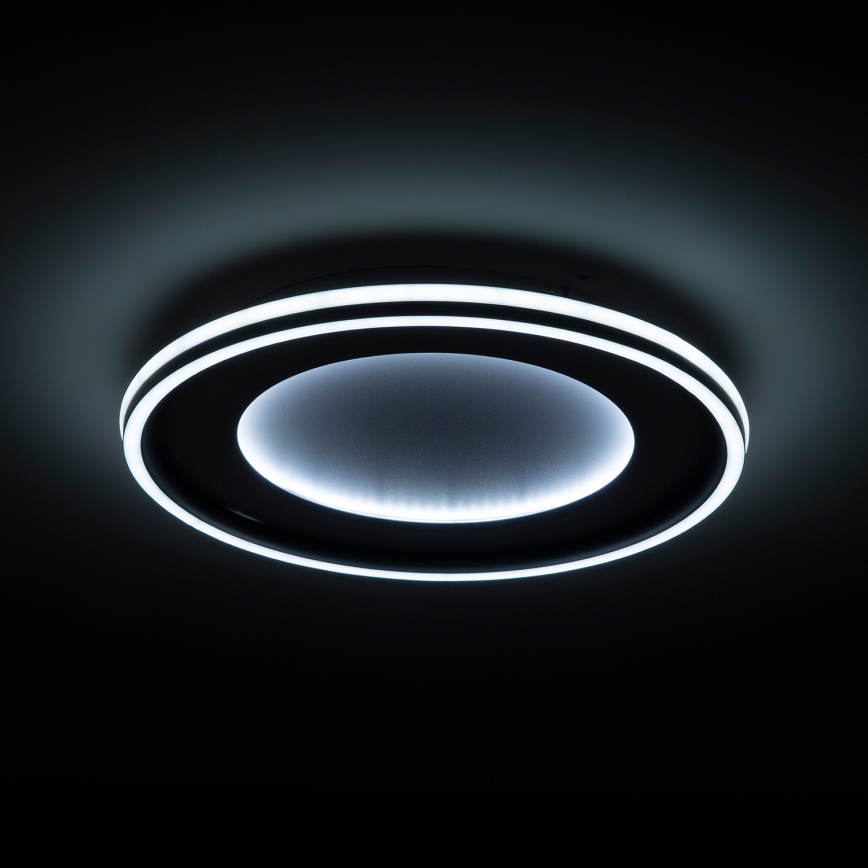 Brilagi - LED regulējama griestu lampa TRIVARO LED/72W/230V 3000-6000K Ø 40 cm + tālvadības pults