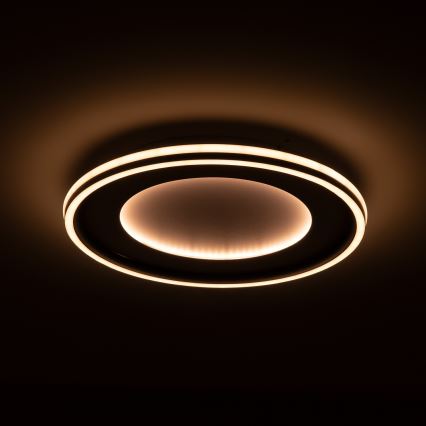 Brilagi - LED regulējama griestu lampa TRIVARO LED/72W/230V 3000-6000K Ø 40 cm + tālvadības pults