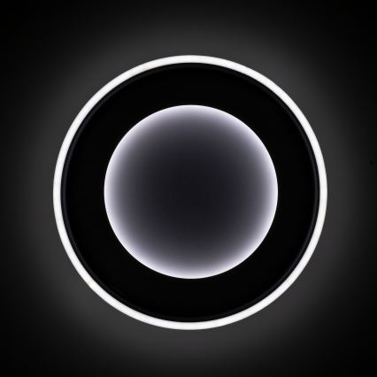 Brilagi - LED regulējama griestu lampa TRIVARO LED/72W/230V 3000-6000K Ø 40 cm + tālvadības pults