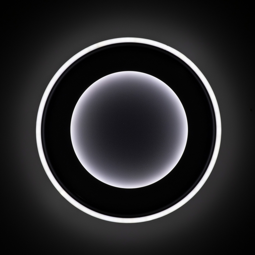 Brilagi - LED regulējama griestu lampa TRIVARO LED/72W/230V 3000-6000K Ø 40 cm + tālvadības pults