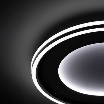 Brilagi - LED regulējama griestu lampa TRIVARO LED/72W/230V 3000-6000K Ø 40 cm + tālvadības pults