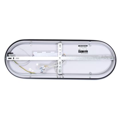 Brilagi - LED aptumšojams griestu lukturis TRIVARO LED/85W/230V 3000-6000K 20x60 cm + ar tālvadības pulti