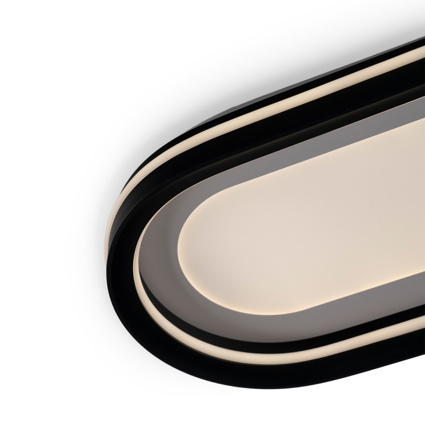 Brilagi - LED aptumšojams griestu lukturis TRIVARO LED/85W/230V 3000-6000K 20x60 cm + ar tālvadības pulti