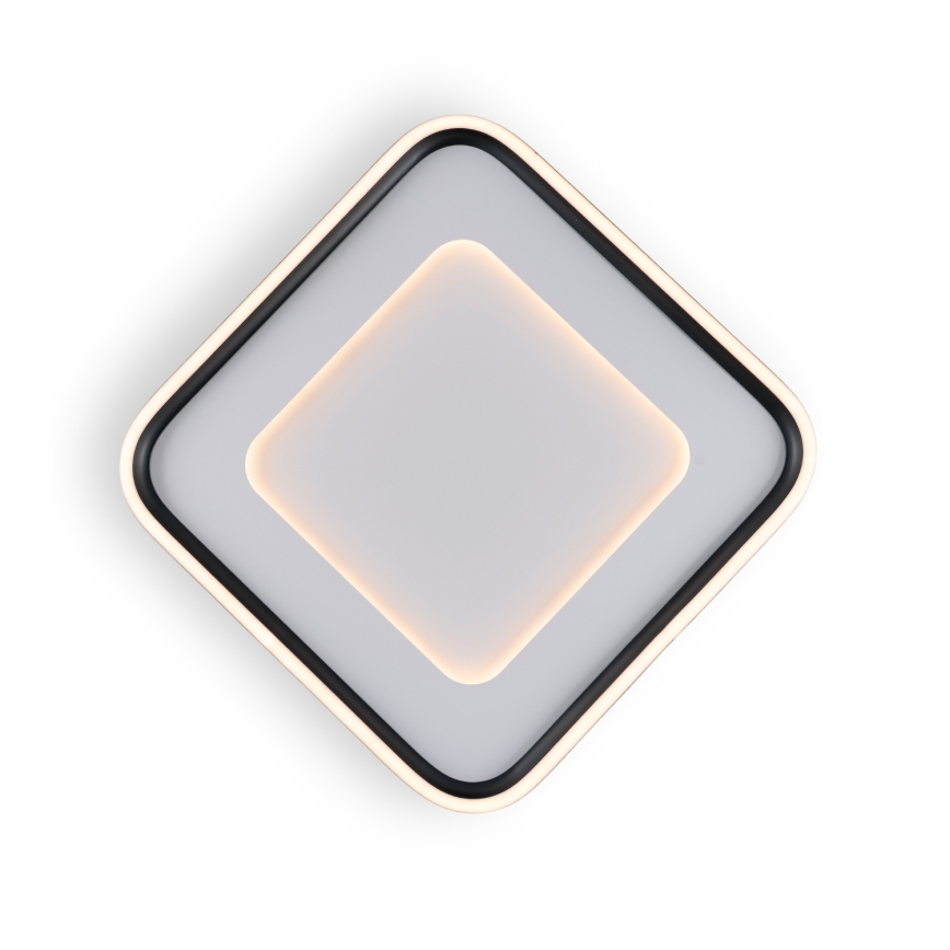 Brilagi - LED aptumšojama griestu lampa TRIVARO LED/88W/230V 3000-6000K 40x40 cm + tālvadība