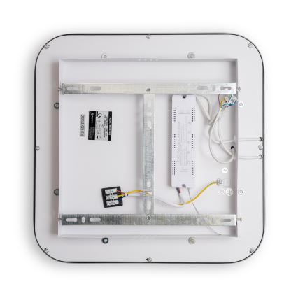 Brilagi - LED aptumšojama griestu lampa TRIVARO LED/88W/230V 3000-6000K 40x40 cm + tālvadība