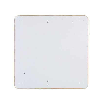 BRILAGI - LED regulējams griestu gaismeklis WOODLINE SQUARE LED/100W/230V 3000-6000K ozolkoka 80x80 cm + tālvadības pults