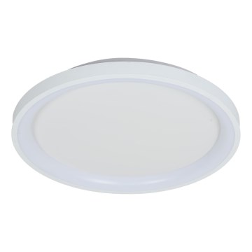 Brilagi - Regulējams LED griestu gaismeklis FALCON SLIM LED/42W/230V 3000-6500K Ø 50 cm balts + tālvadības pults