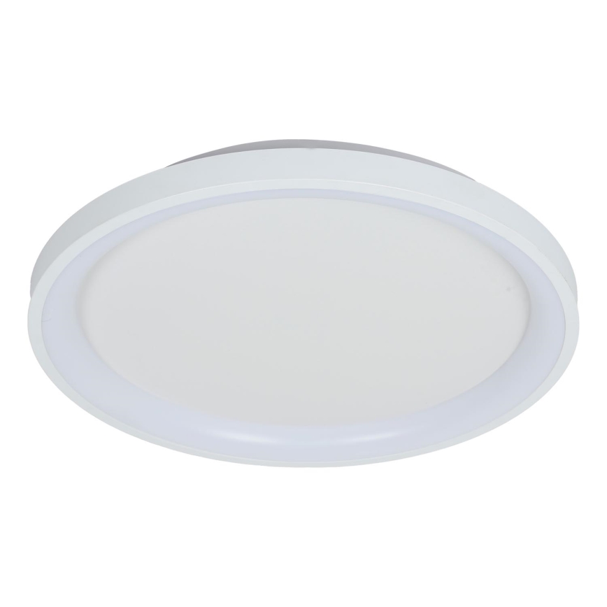 Brilagi - Regulējams LED griestu gaismeklis FALCON SLIM LED/42W/230V 3000-6500K Ø 50 cm balts + tālvadības pults