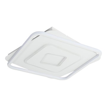 Brilagi - regulējams LED griestu gaismeklis IRIS LED/98W/230V 3000-6000K 50x50 cm balts + tālvadības pults