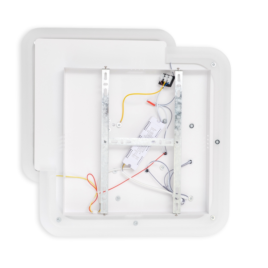 Brilagi - LED regulējams griestu gaismeklis MODERN LED/80W/230V 3000-6000K 52,5x52,5 cm + ar tālvadības pulti