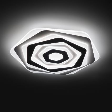 Brilagi - MODERN LED dimmējama griestu lampa/85W/230V 3000-6000K Ø 53 cm + tālvadības pults