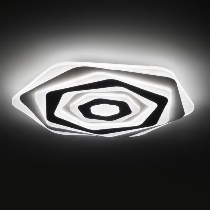 Brilagi - MODERN LED dimmējama griestu lampa/85W/230V 3000-6000K Ø 53 cm + tālvadības pults